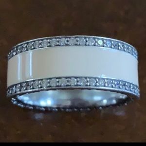 Pandora Hearts Ring size 8-1/2 (58) NEW